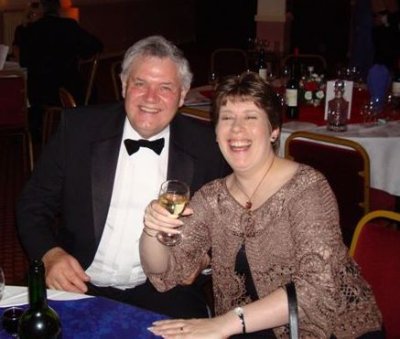 Tom Williamson and Helen Bailey